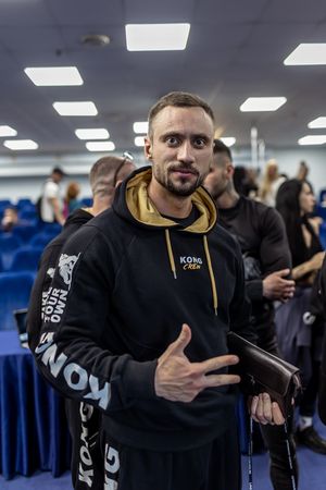 Фотограф Вадим Свирин - Регистрация
